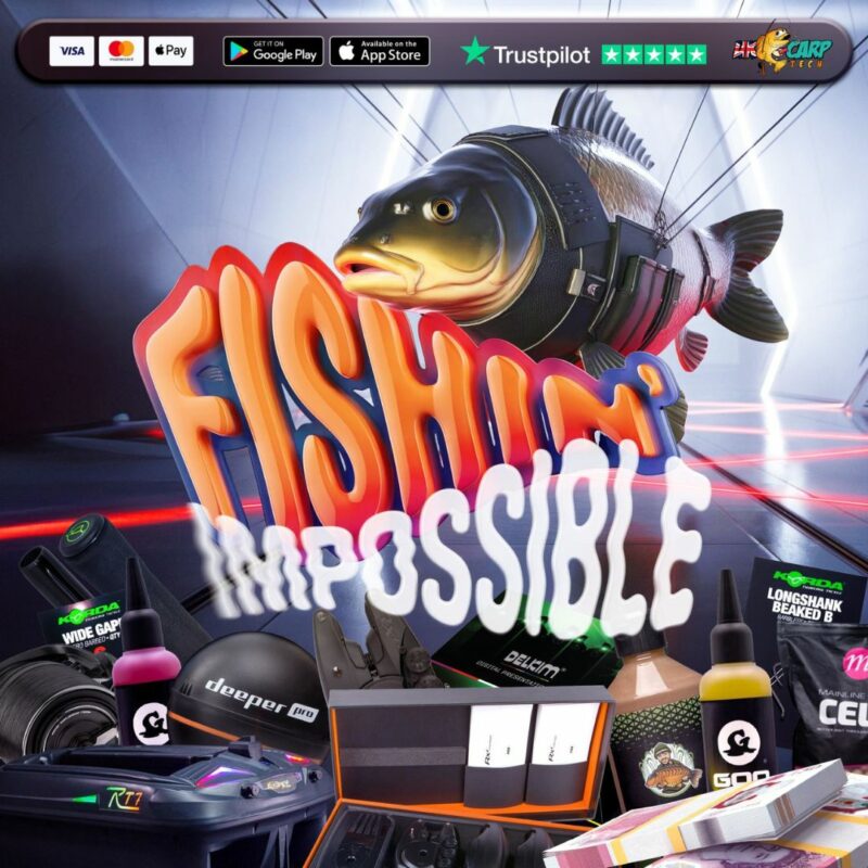 FISHING IMPOSSIBLE 400 INSTANT WINS