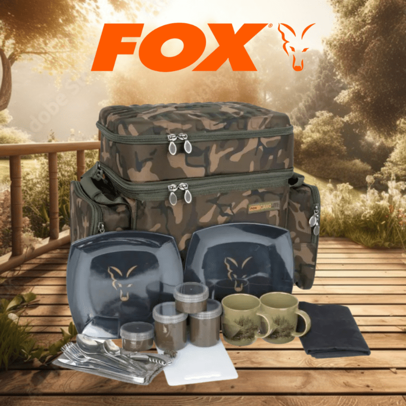 FOX - CAMOLITE 2 PERSON SESSION COOLER/FOOD BAG