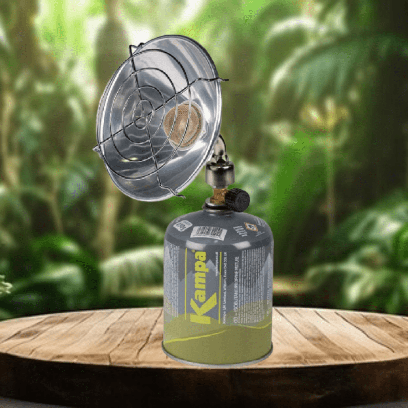 Kampa Glow 1 Parabolic Heater