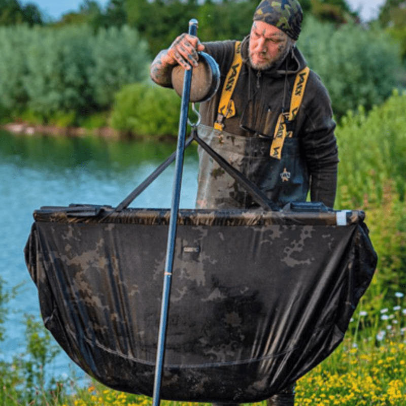Korda Compac Dark Kamo Retainer Sling