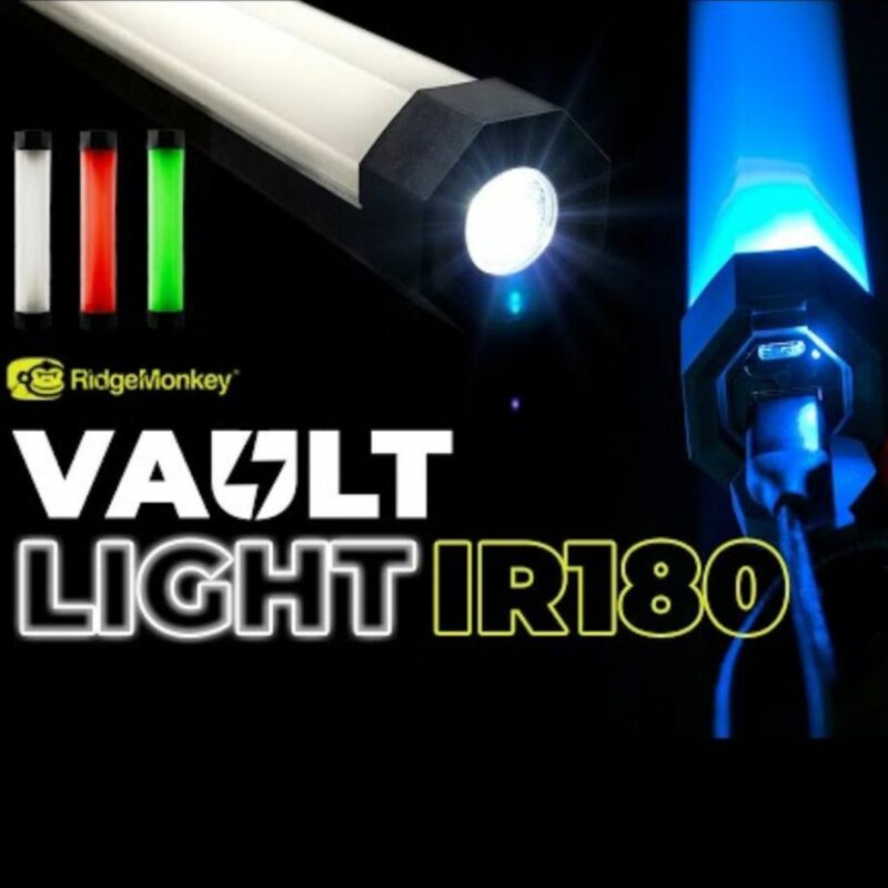 RidgeMonkey Vault Lite IR180