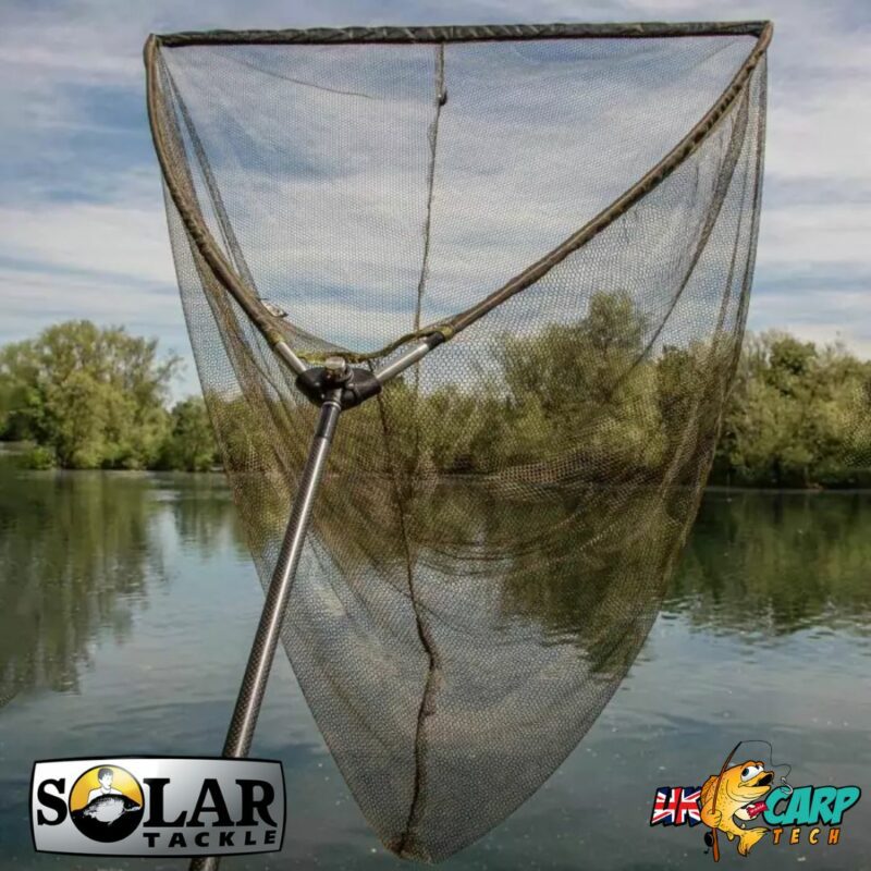 Solar Bow-Lite Landing Net 42"