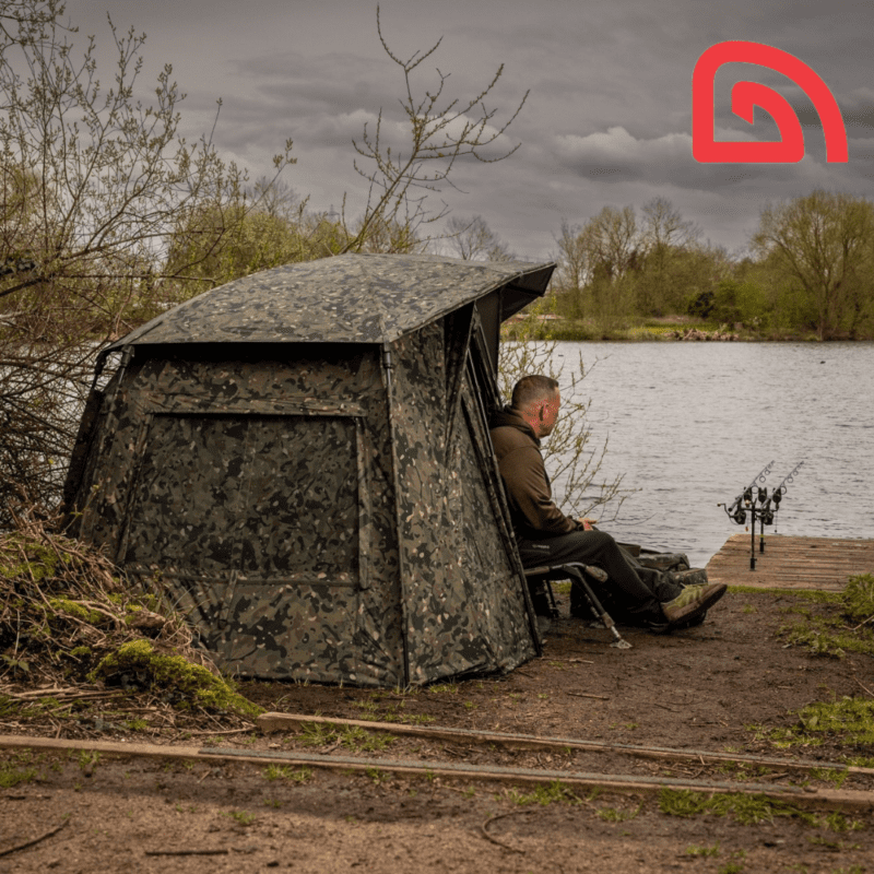 Trakker Tempest RS 100 Camo Bivvy
