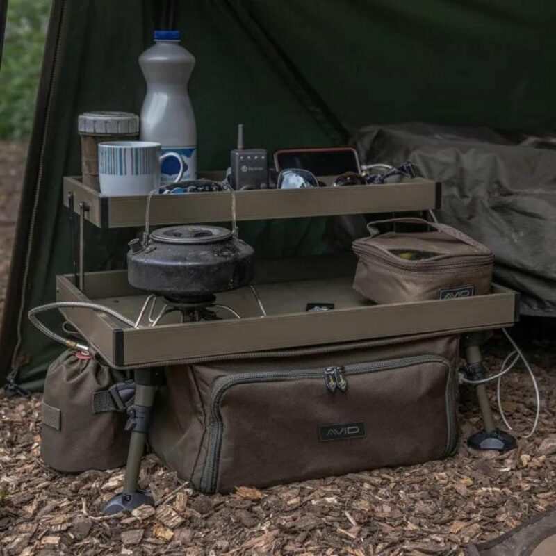 Avid Carp Double Decker Bivvy Organiser