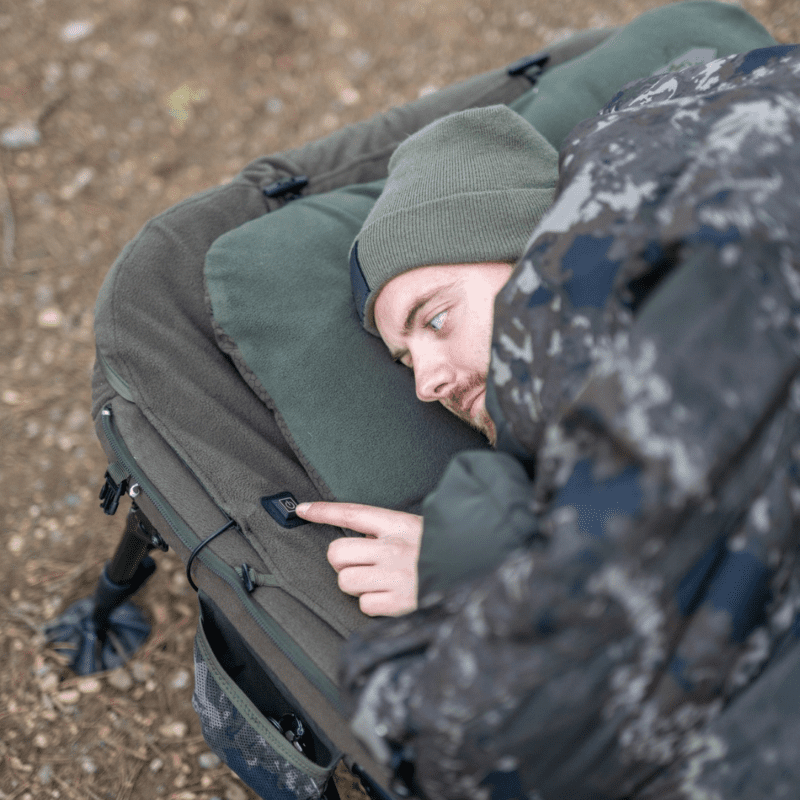 Nash Indulgence Heated Fishing Blanket