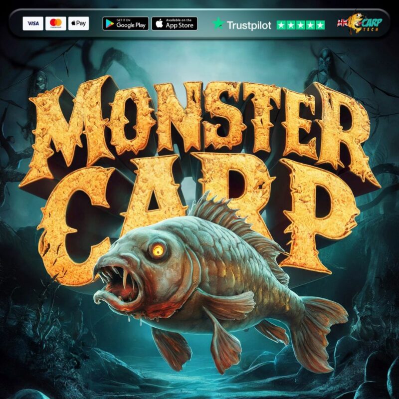 HALLOWEEN MONSTER CARP WIN £20,000 IN PRIZES!