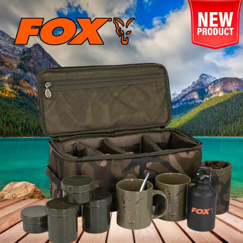 (NEW RELEASE) FOX CAMOLITE BREW KIT