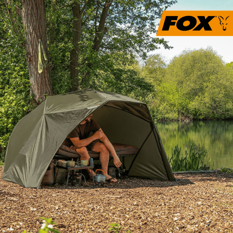 FOX - EASY BROLLY