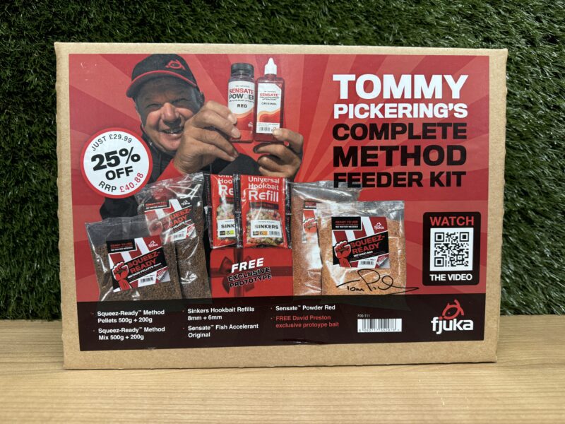 TOMMY PICKERING BAIT BOXES - Image 2
