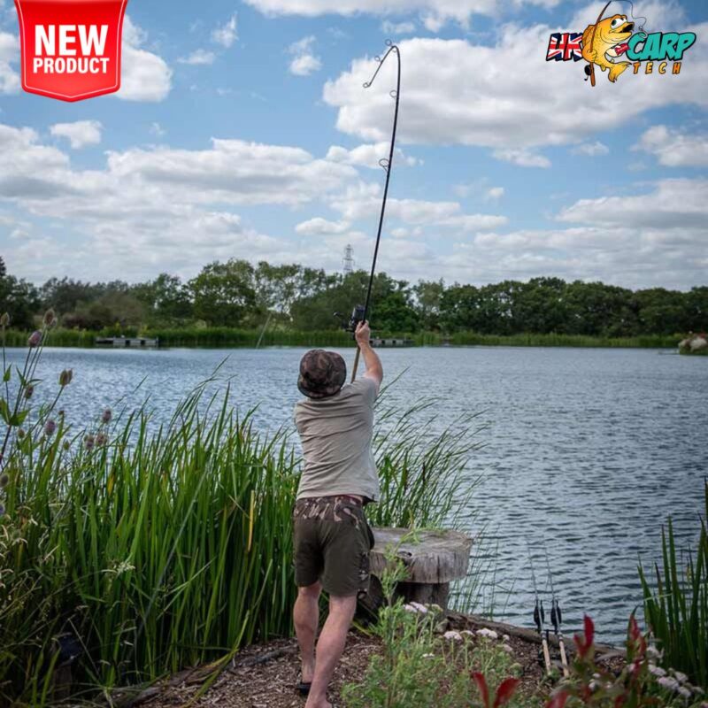 (NEW RELEASED FOX RODS) 3 X HORIZON X3 S