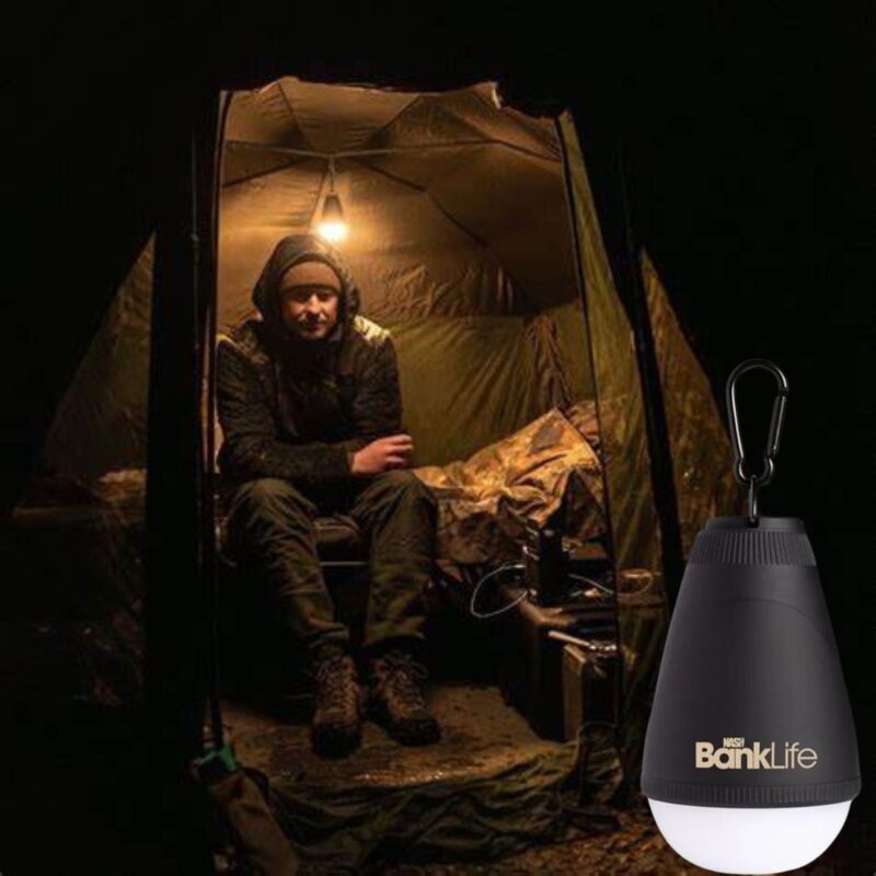Nash Powerbanx Dome Lite