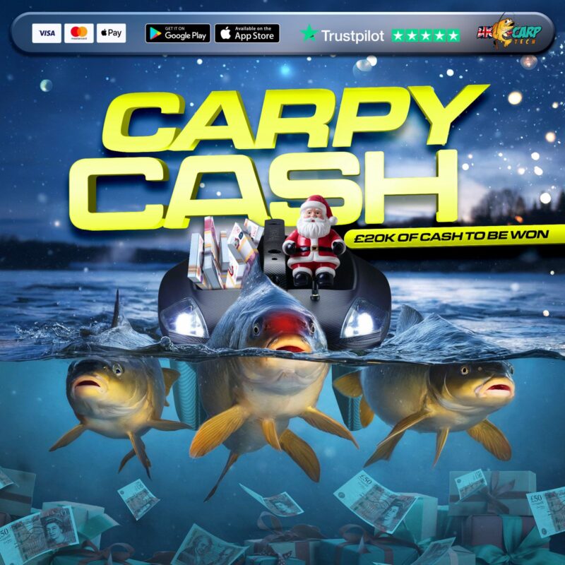 Christmas Cash 140+ Instant Wins