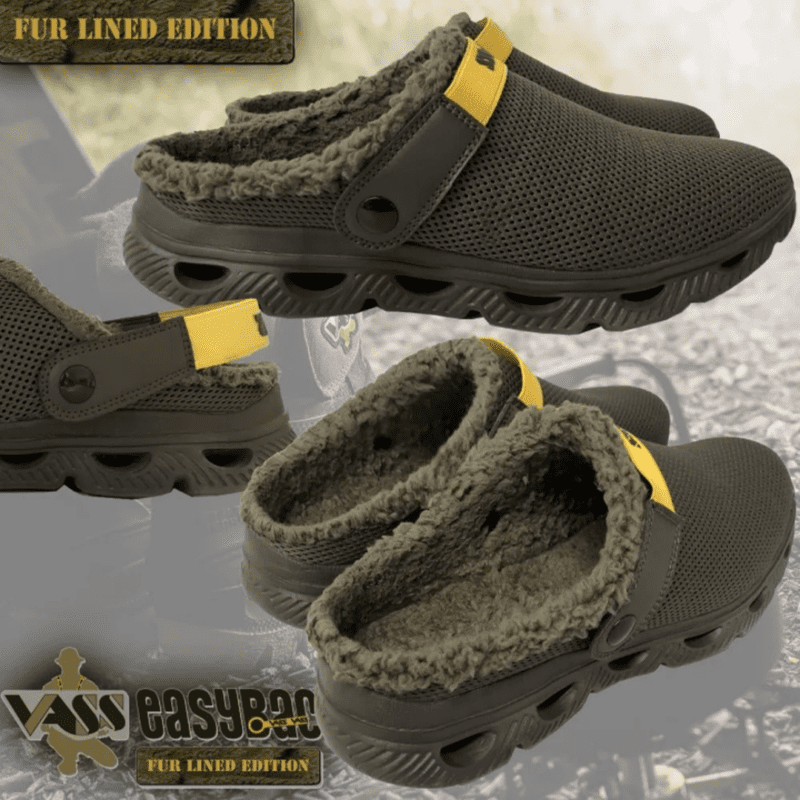 Vass Easy Bac Fur Lined Edition Trainers