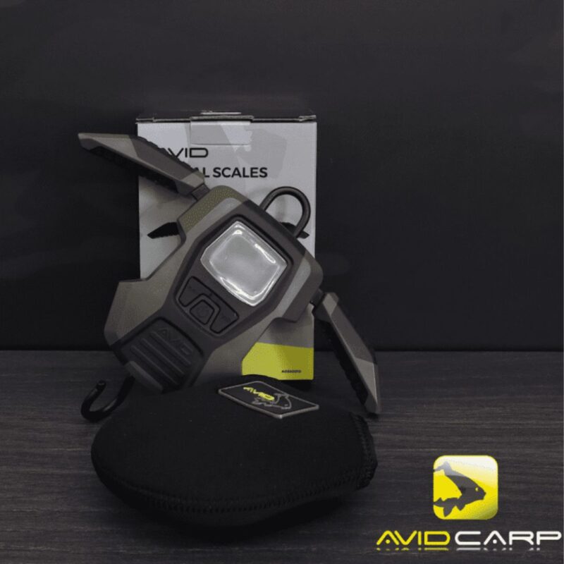 Avid Carp Digital Scales
