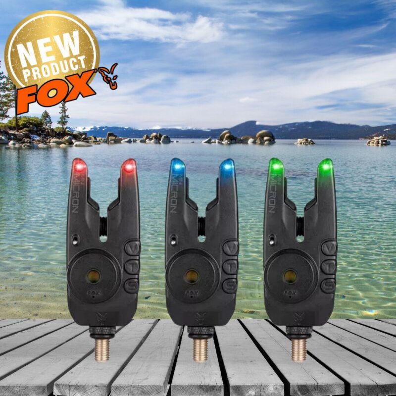 (NEW FOX PRODUCT RELEASE) WIN 3 MICRON V2 ALARMS