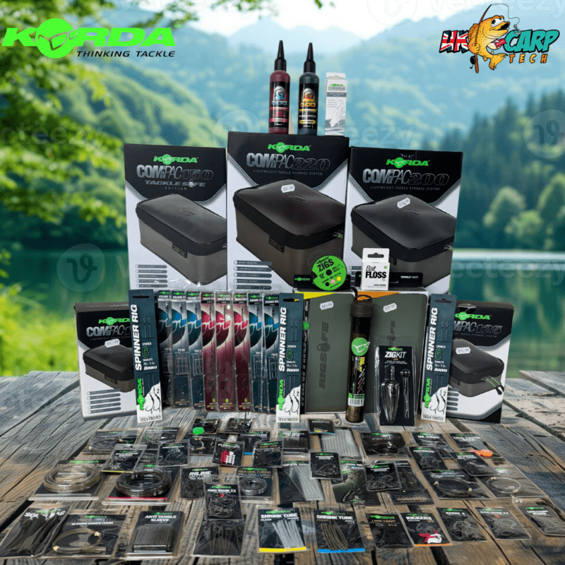 Huge Korda Bundle Worth £500
