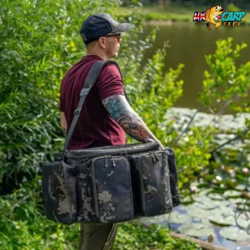 Korda Compac Dark Kamo Carryall XL