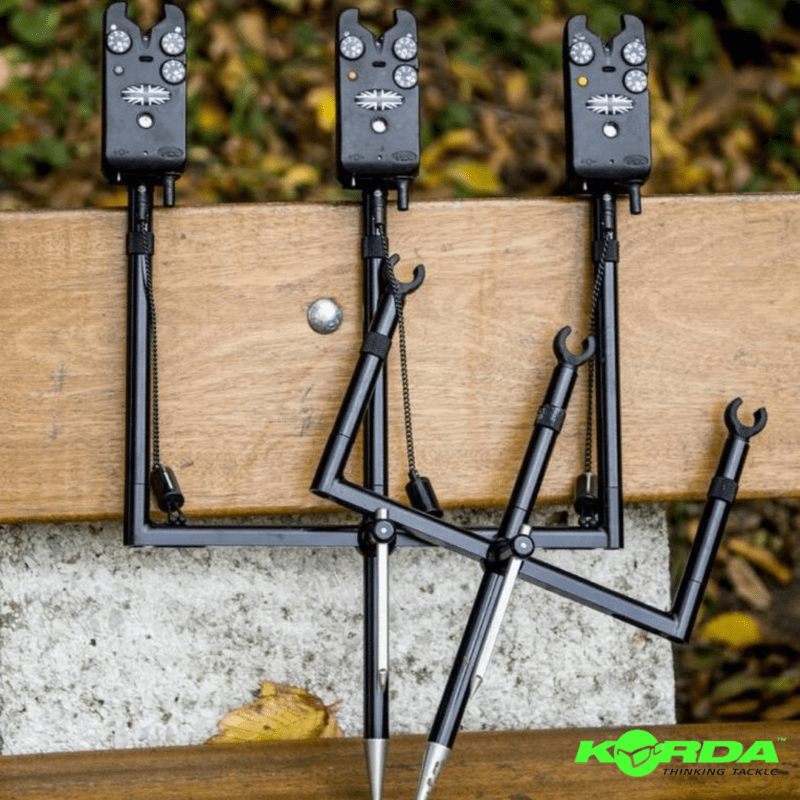 Korda Singlez Black Full Set