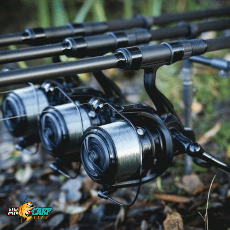 3 x Daiwa 20 Crosscast Reel's 35 SCW 5000LD QD