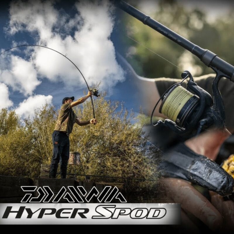 Daiwa Hyper Spod Rod
