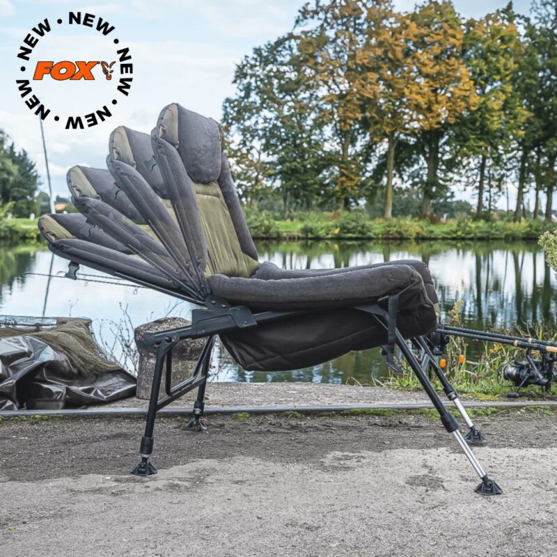 (NEW PRODUCT) Fox EOS Lounger Chair