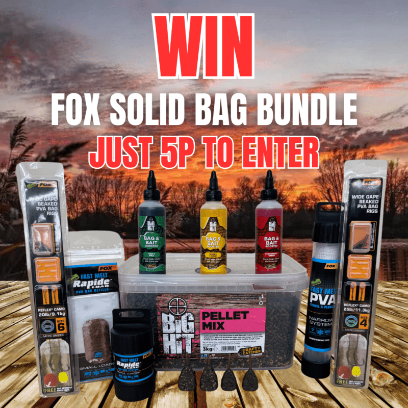 FOX SOLID BAG BUNDLE