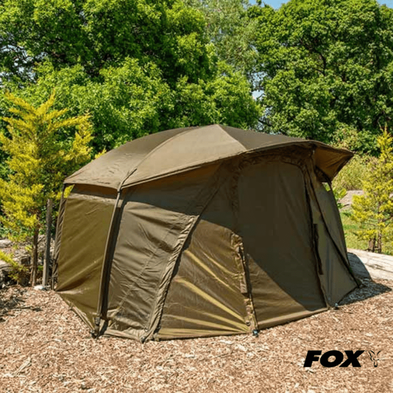 Fox Frontier Lite + Frontier Lite System Package