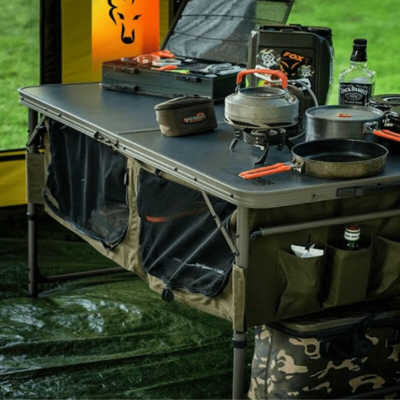 FOX SESSION TABLE WITH STORAGE