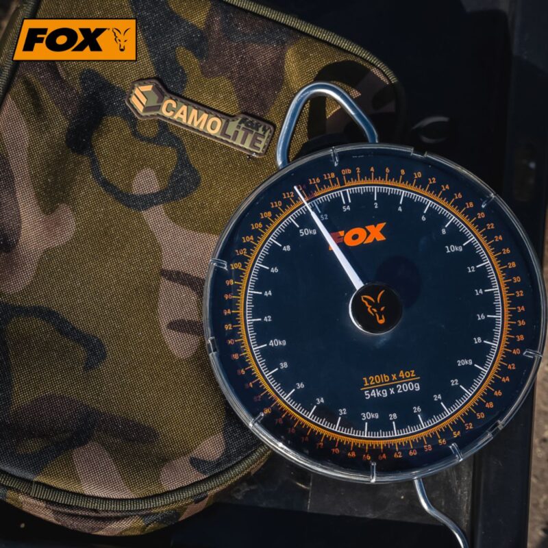 NEW FOX DIAL SCALES