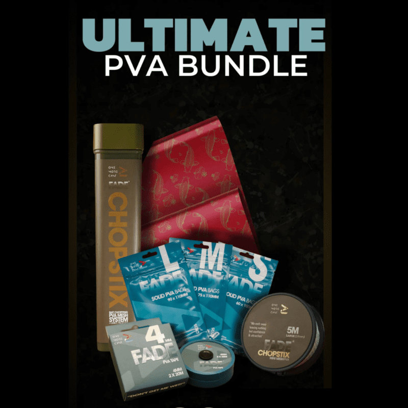 ONE MORE CAST ULTIMATE FADE PVA BUNDLE