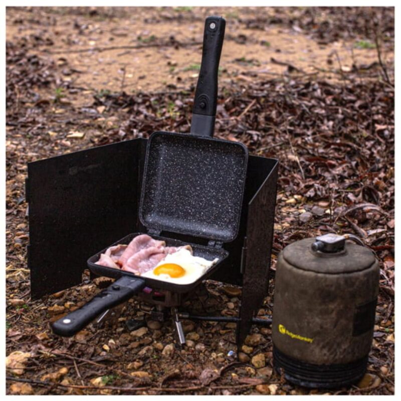 RidgeMonkey Classic Sandwich Toaster Granite Edition XL