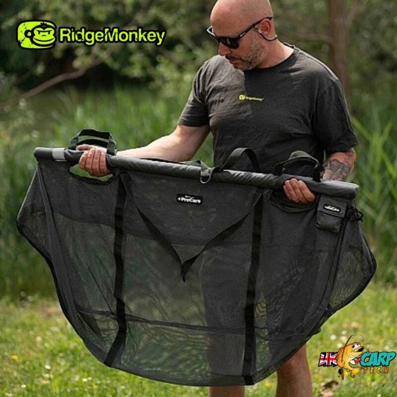 (NEW PRODUCT) RidgeMonkey ProCare Retainer Sling