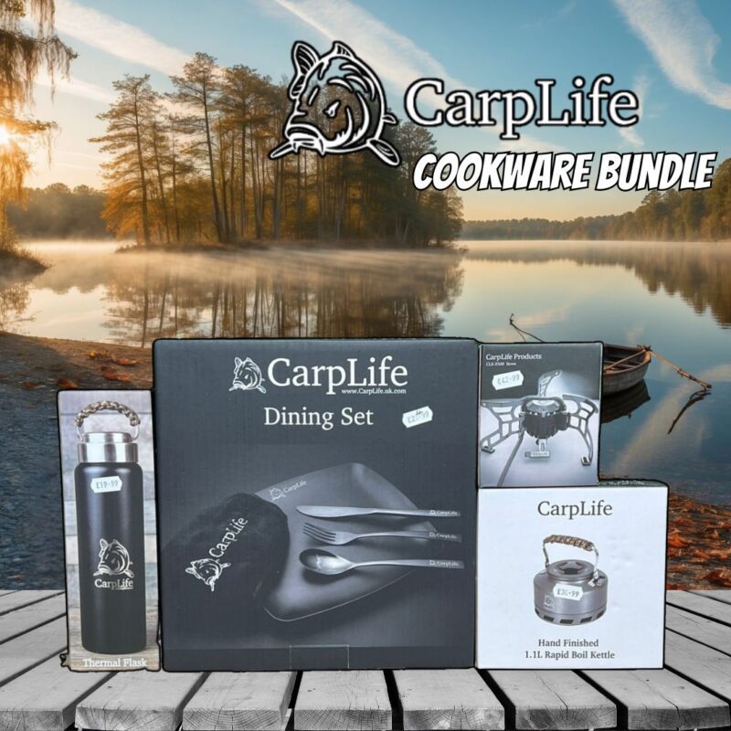 CARPLIFE COOKWARE BUNDLE