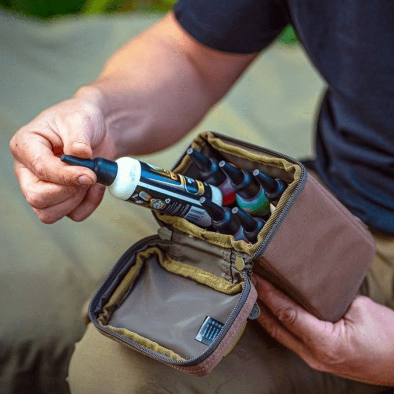 6 X KORDA GOO'S WITH BAG