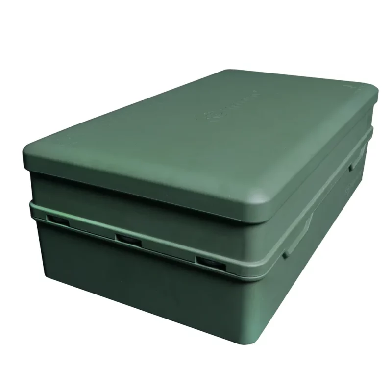 RidgeMonkey Armoury Pro Fishing Tackle Box (Auto Draw) - Image 2