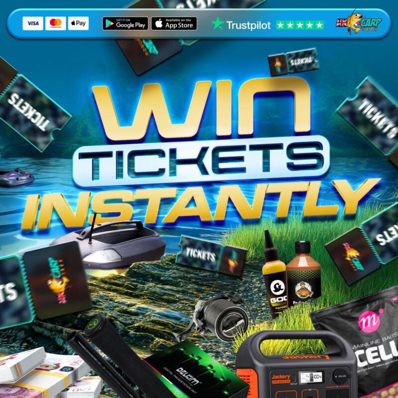 Win Tickets Into Different Comps