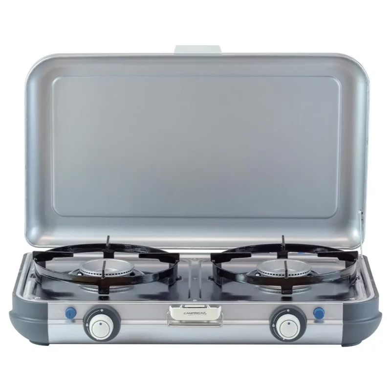 Campingaz Camping Kitchen 2 Grill & Go Stove - Image 2