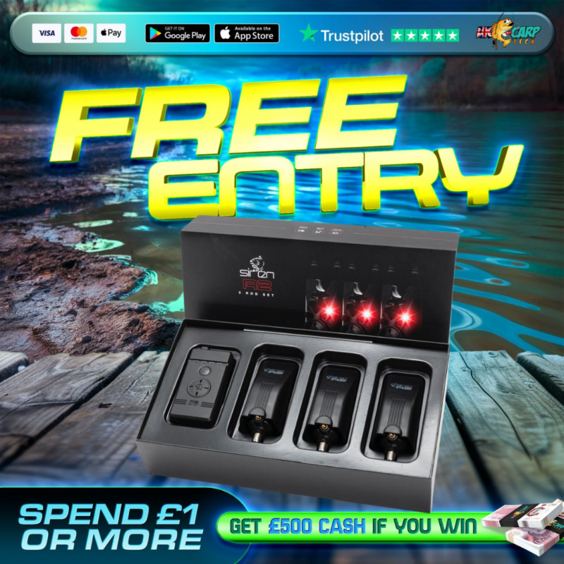 FREE COMPETITION NASH SIREN R2 ALARMS + £500 CASH IF YOU SPEND £1
