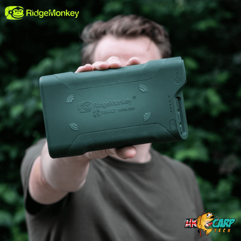 RidgeMonkey Vault C-Smart Wireless Power Pack 42k