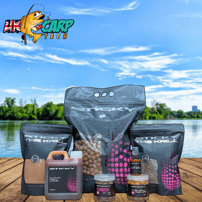 HUGE STICKY BAITS BUNDLE!
