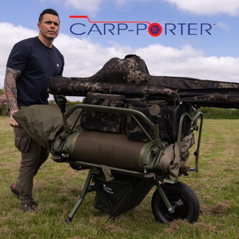 Carp Porter Porterlite 2 Barrow