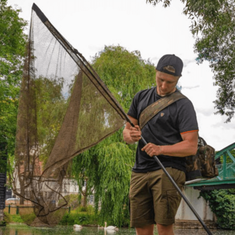 FOX EXPLORER LANDING NET 42 INCH