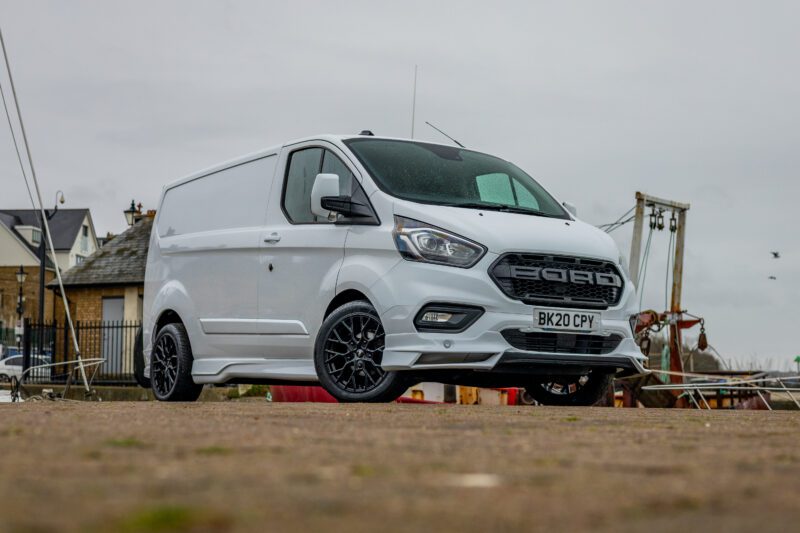 WIN A FORD TRANSIT CUSTOM (WITH £20,000 WORTH OF INSTANT WINS!) - Image 2