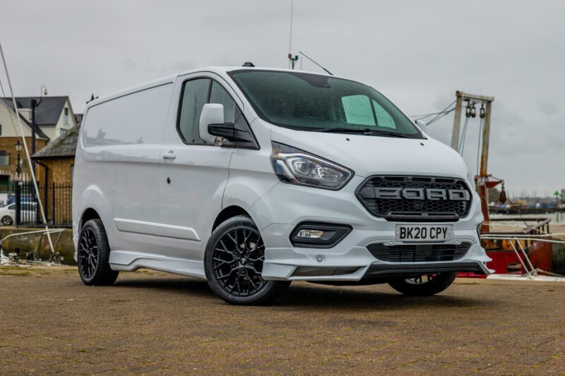 WIN A FORD TRANSIT CUSTOM (WITH £20,000 WORTH OF INSTANT WINS!) - Image 4