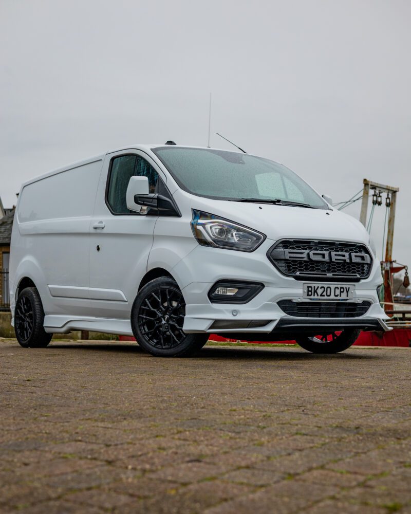 WIN A FORD TRANSIT CUSTOM (WITH £20,000 WORTH OF INSTANT WINS!) - Image 3