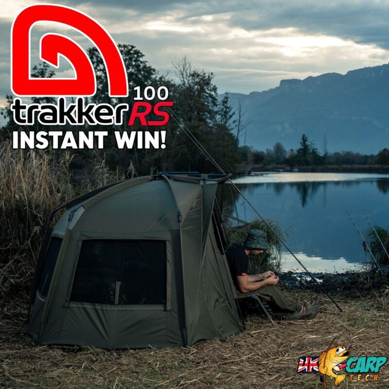 TRAKKER TEMPEST RS 100 BIVVY (10 INSTANT WINS)