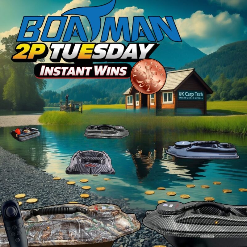 BOATMAN 2P TUESDAY