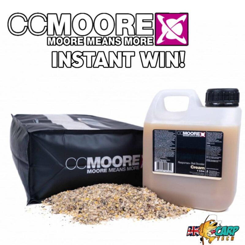 WIN A 5KG SPOD MIX & BOOSTER BUNDLE (9 MORE AS INSTANT WINS)