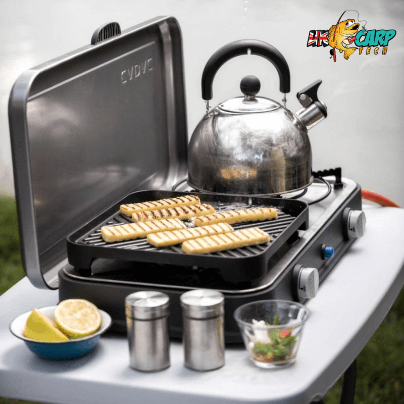 Cadac 2 Cook 2 Pro Deluxe QR BBQ