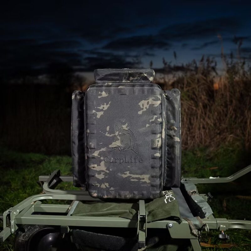 CARPLIFE ECLIPSE CAMO 40L RUCKALL